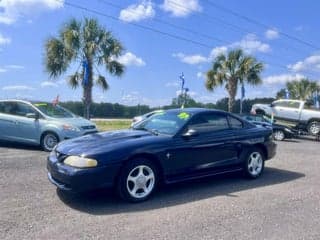 Ford 1997 Mustang