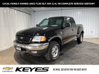 Ford 2002 F-150