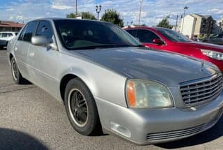 Cadillac 2004 DeVille