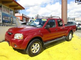 Nissan 2004 Frontier