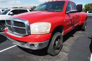 Dodge 2006 Ram Pickup 3500