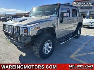 HUMMER 2006 H2 SUT