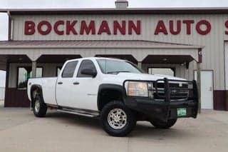 Chevrolet 2008 Silverado 2500HD