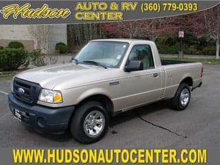 Ford 2008 Ranger
