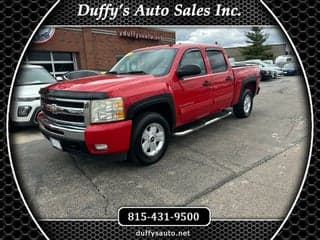 Chevrolet 2010 Silverado 1500