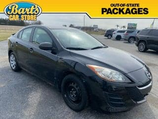 Mazda 2010 Mazda3