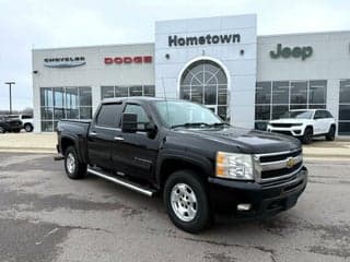 Chevrolet 2011 Silverado 1500