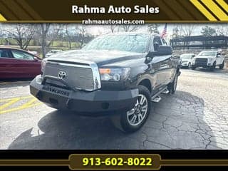Toyota 2012 Tundra