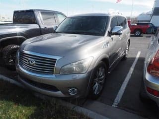 Infiniti 2014 QX80