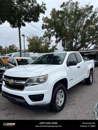 Chevrolet 2016 Colorado